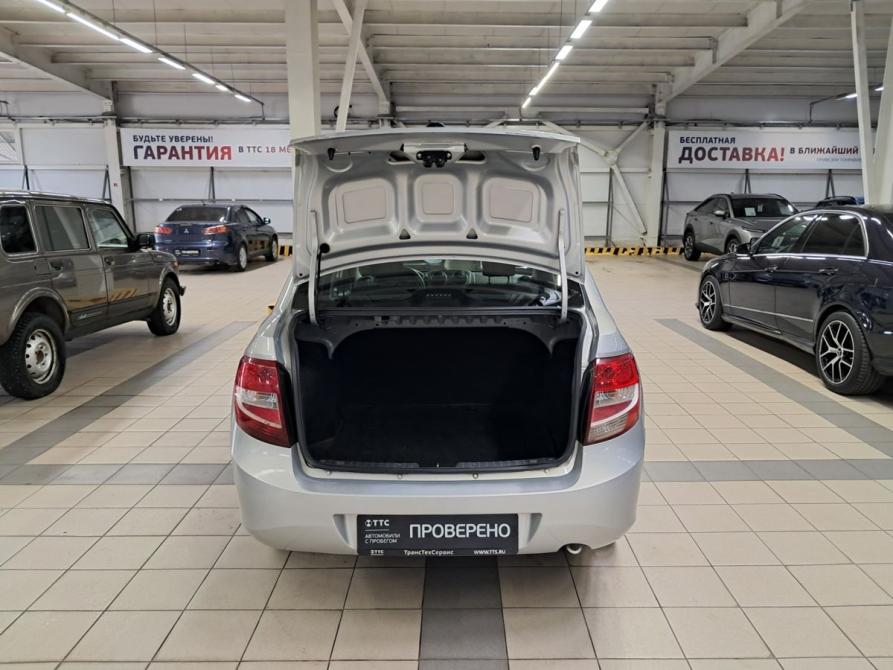 Lada (ВАЗ) Granta I Набережные Челны  - изображение 12