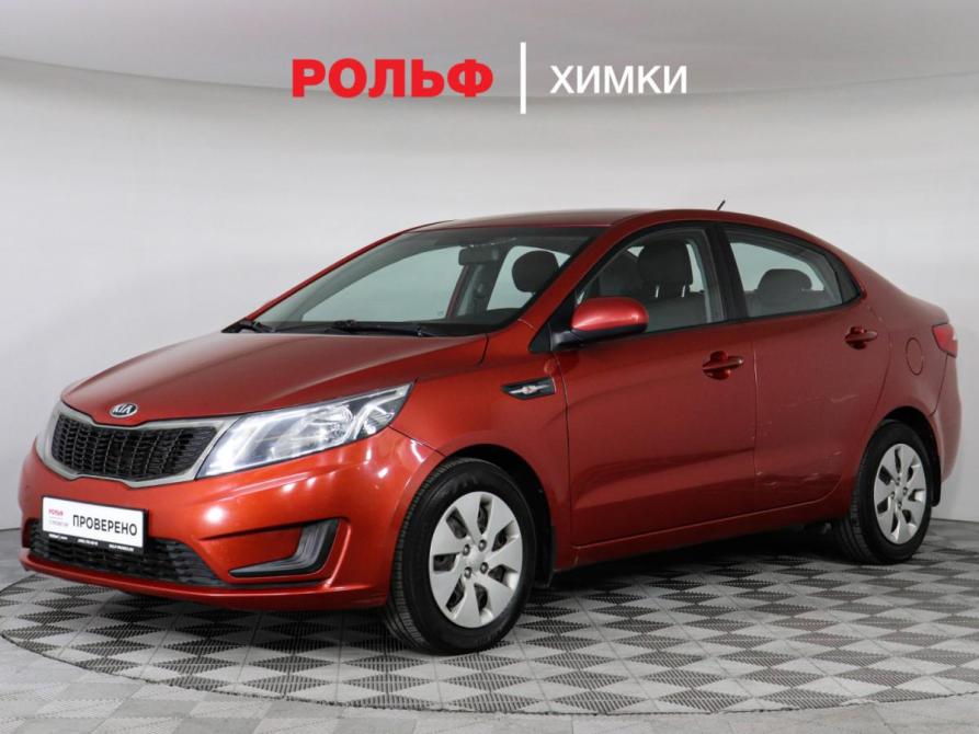 Kia Rio III Химки  - изображение 1