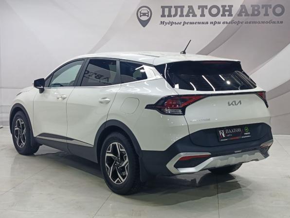 Kia Sportage V с пробегом 2022 года, цена 3 960 000 рублей, 15500 км, внедорожник, Автокод Объявления
