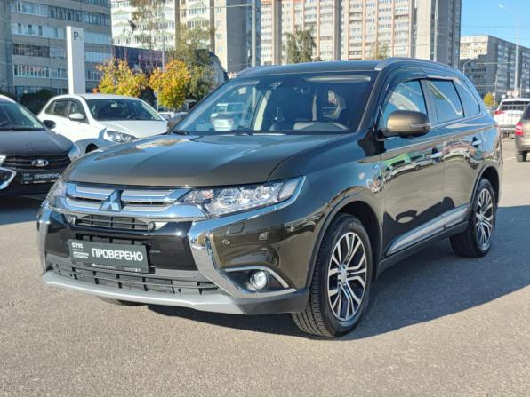 Mitsubishi Outlander III Рестайлинг 2 с пробегом 2018 года, цена 3 200 000 рублей, 73630 км, внедорожник, Автокод Объявления