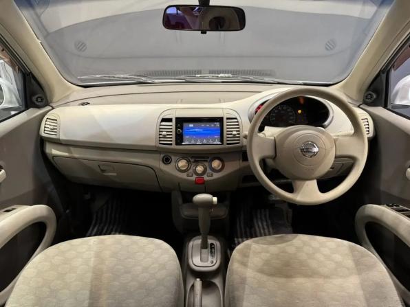 Nissan March III (K12) с пробегом 2002 года, цена 228 000 рублей, 323000 км, хэтчбек, Автокод Объявления