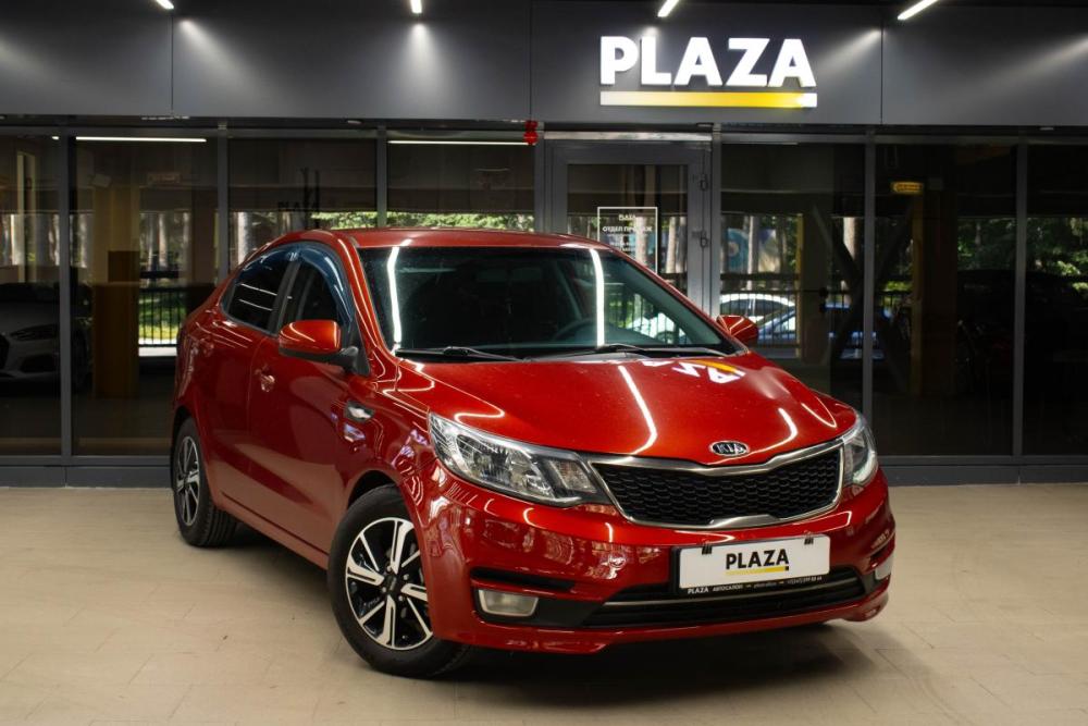 Kia Rio III Уфа  - изображение 2