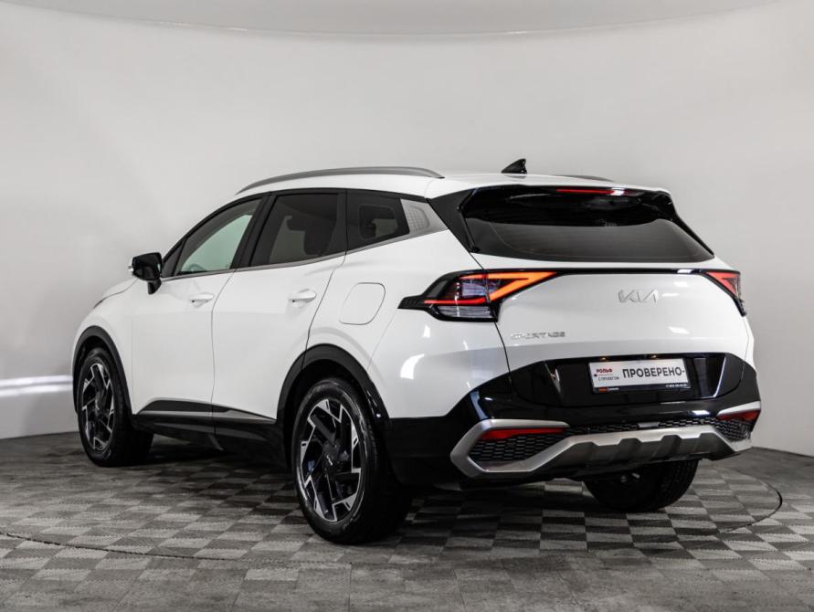 Kia Sportage V Санкт-Петербург  - изображение 8