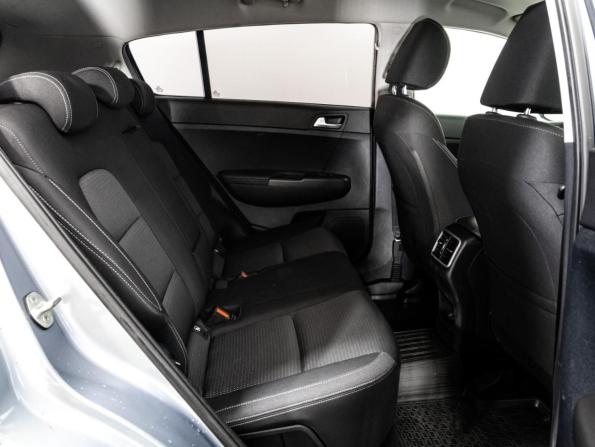 Kia Sportage IV Рестайлинг с пробегом 2021 года, цена 2 699 000 рублей, 65147 км, внедорожник, Автокод Объявления