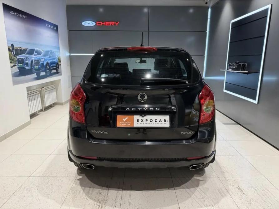 SsangYong Actyon II Новосибирск  - изображение 6