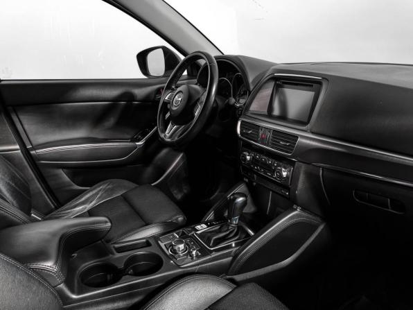 Mazda CX-5 I Рестайлинг с пробегом 2016 года, цена 2 085 000 рублей, 119000 км, внедорожник, Автокод Объявления