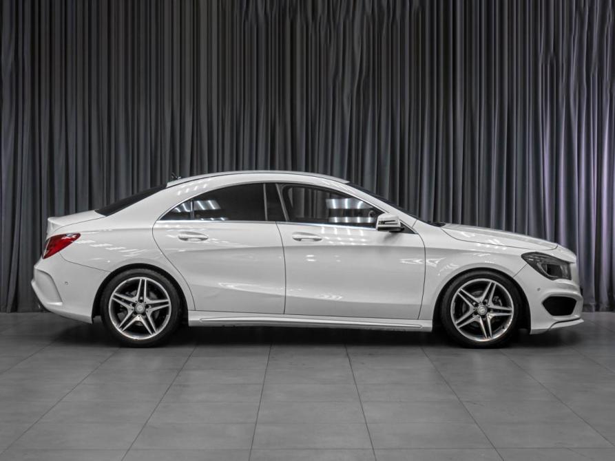 Mercedes-Benz CLA I (C117 X117) Тюмень  - изображение 5