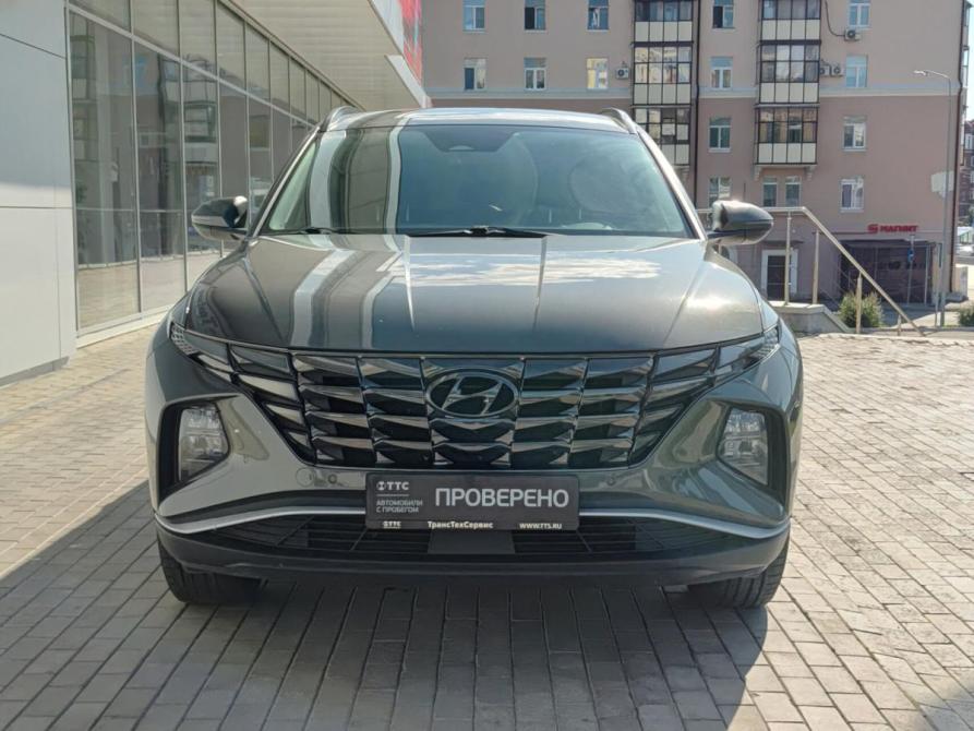 Hyundai Tucson IV Казань  - изображение 2