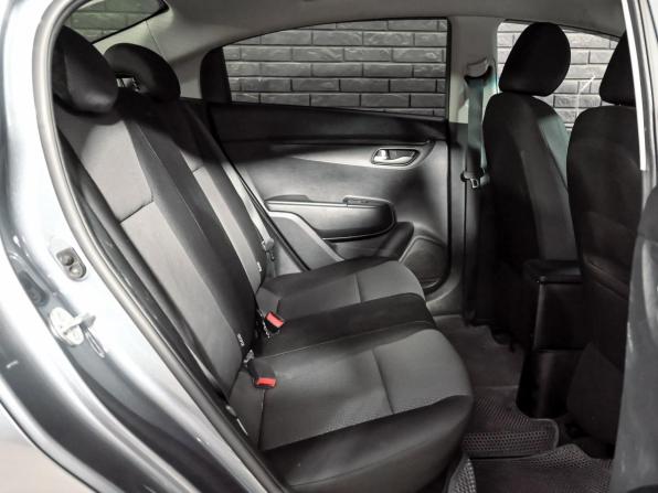 Kia Rio IV Рестайлинг с пробегом 2020 года, цена 1 500 000 рублей, 99301 км, седан, Автокод Объявления