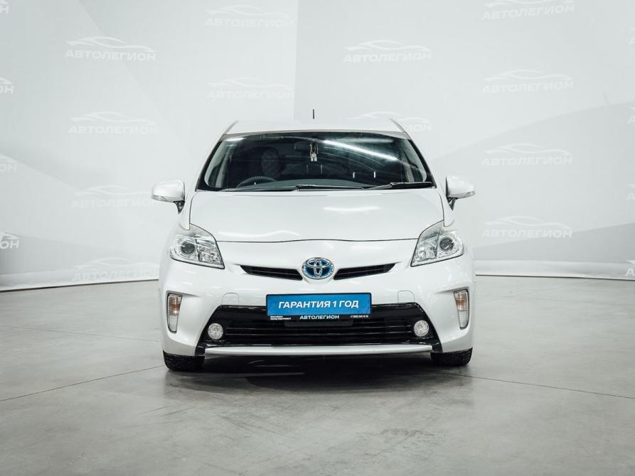 Toyota Prius III Рестайлинг (XW30) Новосибирск  - изображение 3