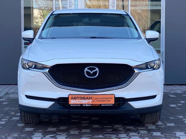 Mazda CX-5 II с пробегом 2018 года, цена 2 199 000 рублей, 115000 км, внедорожник, Автокод Объявления
