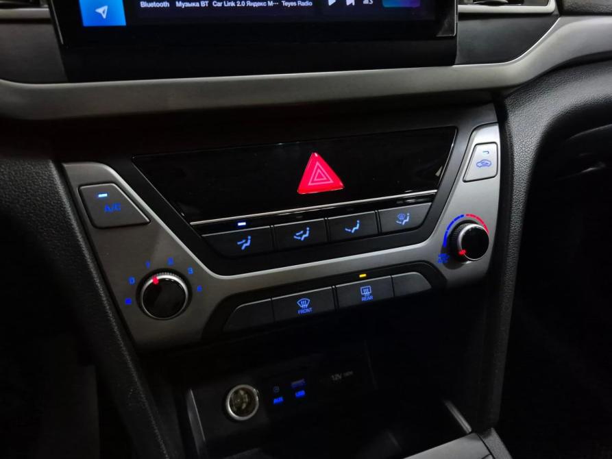 Hyundai Elantra VI (AD) Альметьевск  - изображение 19