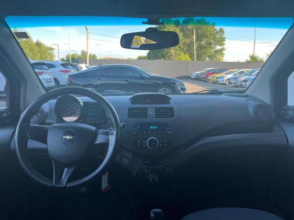 Chevrolet Spark III с пробегом 2011 года, цена 520 000 рублей, 101000 км, хэтчбек, Автокод Объявления