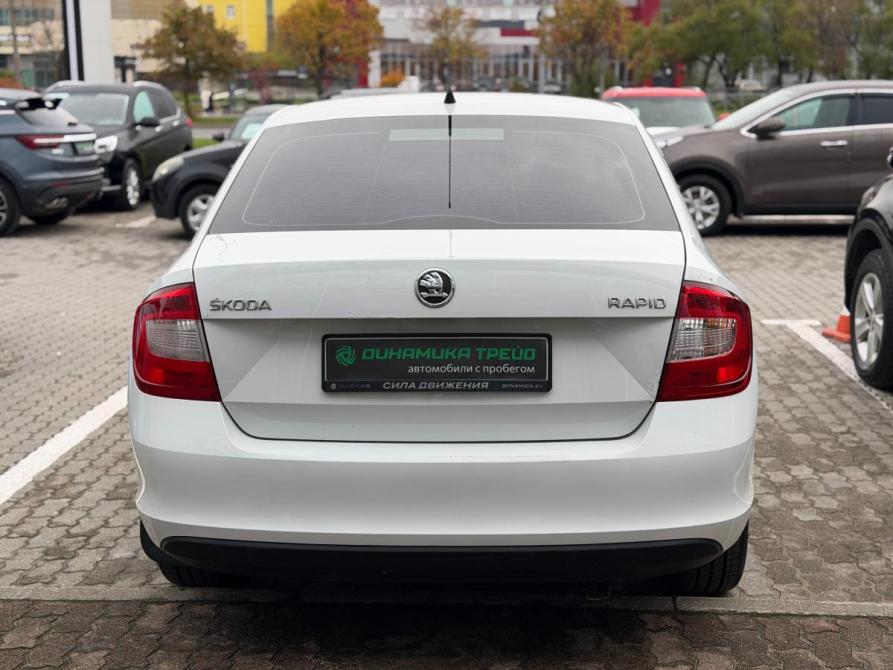 Skoda Rapid I Череповец  - изображение 7