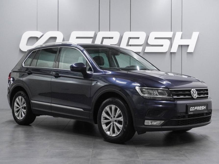 Volkswagen Tiguan II Воронеж  - изображение 1