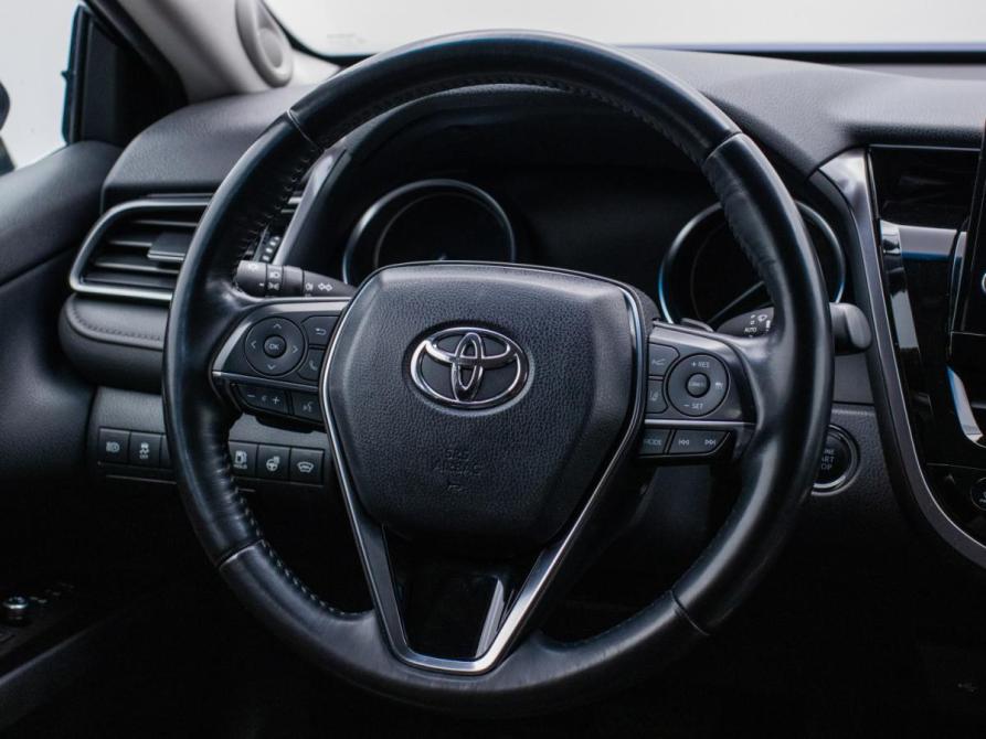 Toyota Camry VIII (XV70) Москва  - изображение 15