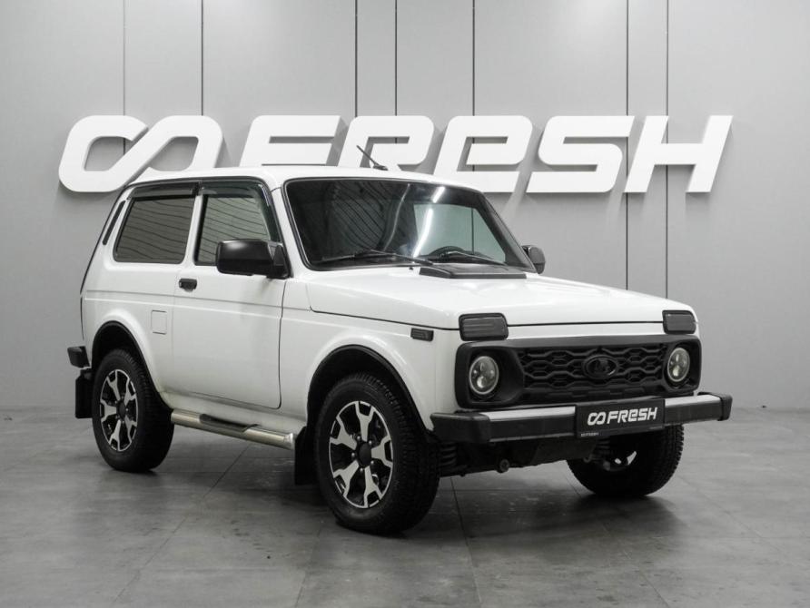 Lada (ВАЗ) Niva Legend Воронеж  - изображение 1