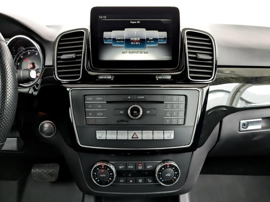 Mercedes-Benz GLE I (W166) Москва  - изображение 15