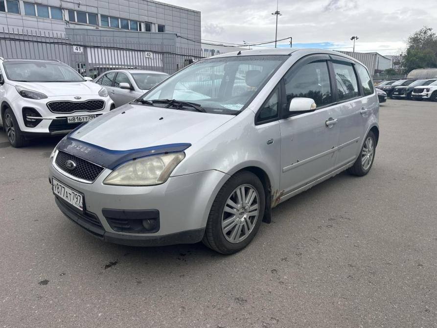 Ford C-MAX I Москва  - изображение 1