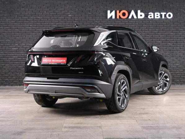 Hyundai Tucson IV Рестайлинг с пробегом 2026 года, цена 4 090 000 рублей, 35 км, внедорожник, Автокод Объявления