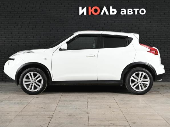 Nissan Juke I с пробегом 2014 года, цена 1 000 000 рублей, 108675 км, внедорожник, Автокод Объявления