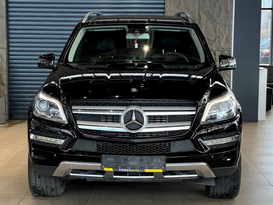 Mercedes-Benz GL-Класс II (X166) Оренбург  - изображение 2