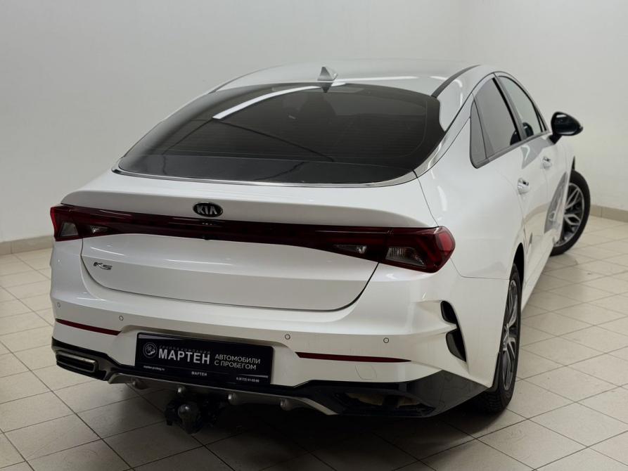 Kia K5 III Вологда  - изображение 9