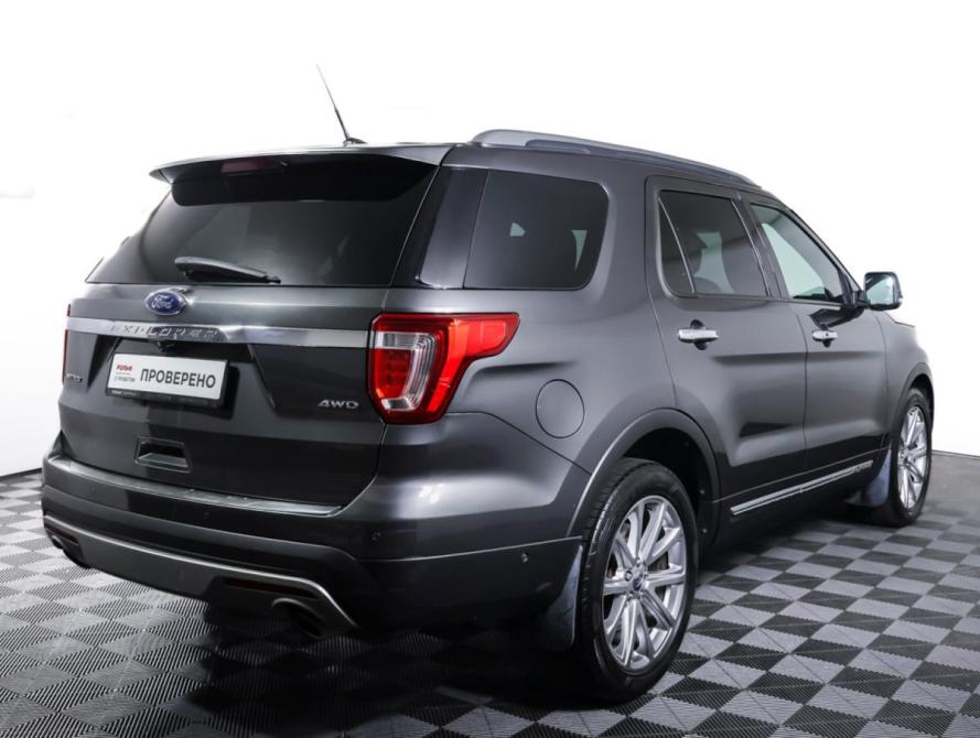 Ford Explorer V Рестайлинг Москва  - изображение 5