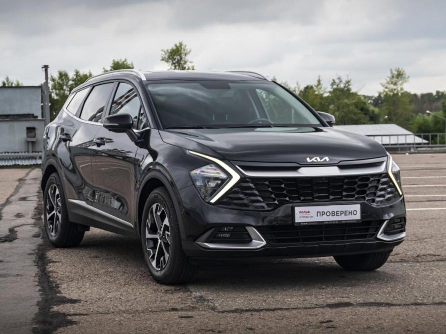 Kia Sportage V Москва  - изображение 3