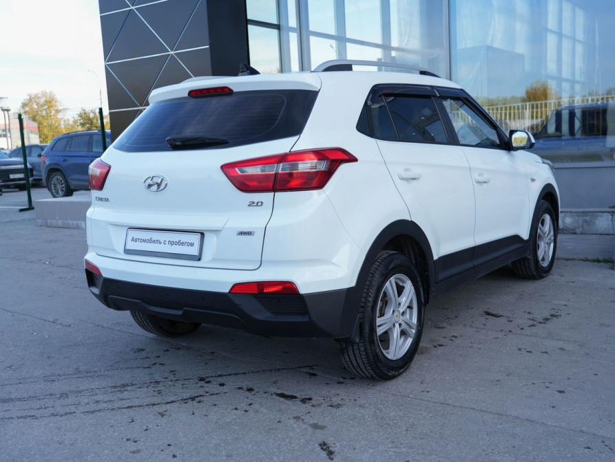 Hyundai Creta I Новосибирск  - изображение 5