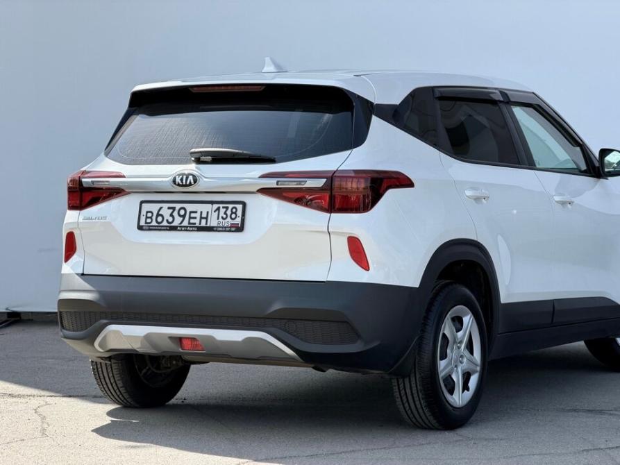 Kia Seltos I Иркутск  - изображение 13
