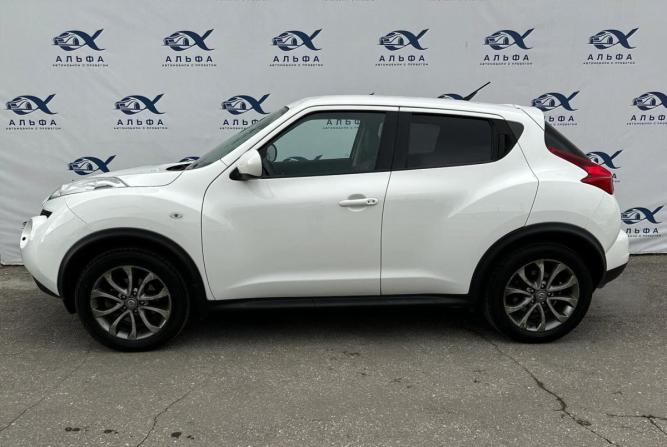 Nissan Juke I с пробегом 2014 года, цена 1 080 000 рублей, 158012 км, внедорожник, Автокод Объявления