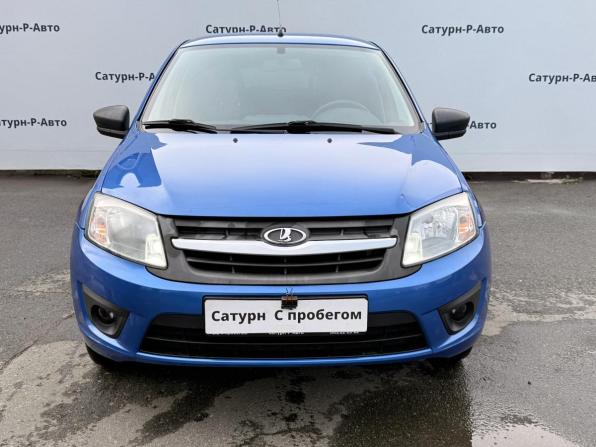 Lada (ВАЗ) Granta I с пробегом 2018 года, цена 550 000 рублей, 55000 км, лифтбек, Автокод Объявления