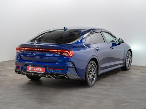 Kia K5 III с пробегом 2021 года, цена 2 530 000 рублей, 92755 км, седан, Автокод Объявления