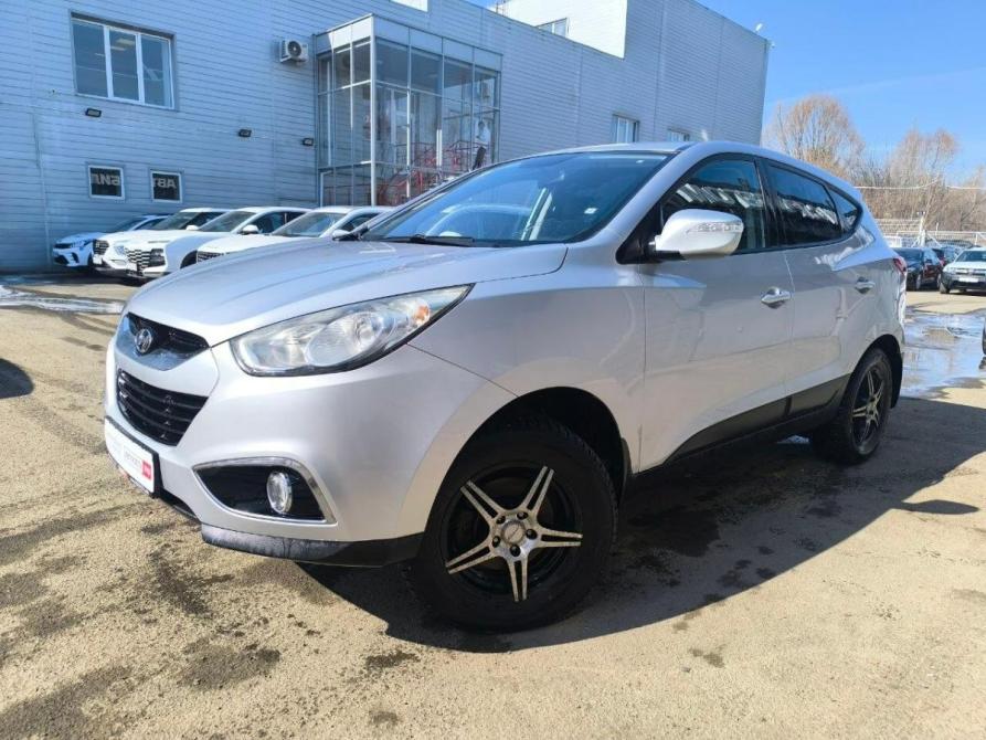 Hyundai ix35 I Нижнекамск  - изображение 15