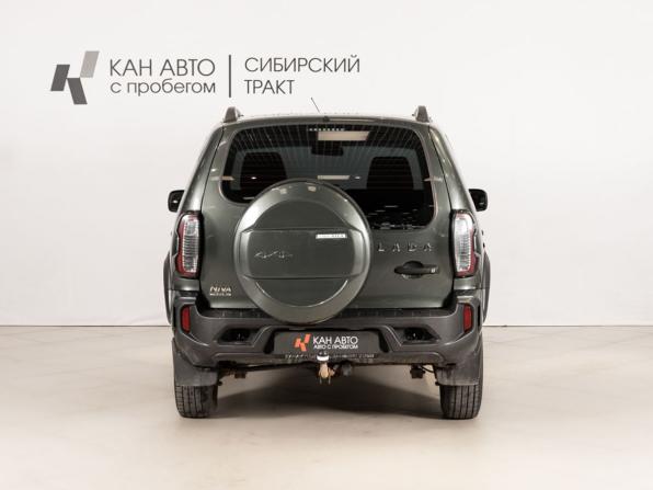 Lada (ВАЗ) Niva Travel I с пробегом 2022 года, цена 950 000 рублей, 69940 км, внедорожник, Автокод Объявления
