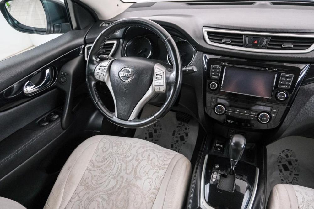 Nissan Qashqai II Красноярск  - изображение 9