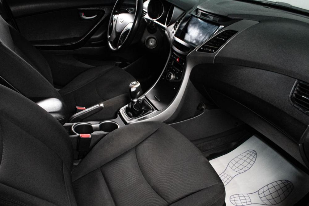 Hyundai Elantra V (MD) Рестайлинг Сургут  - изображение 10