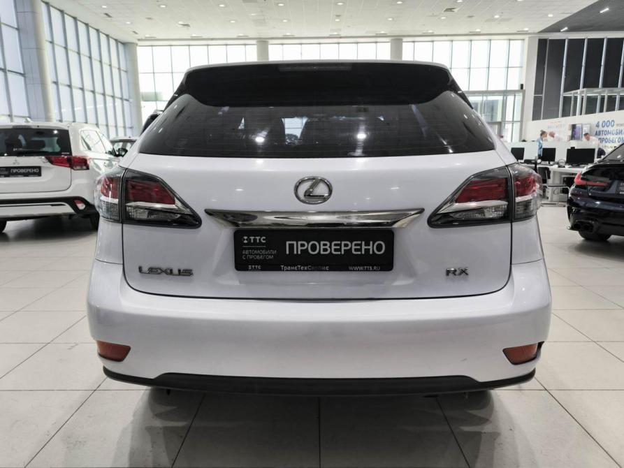 Lexus RX III Рестайлинг Казань  - изображение 7