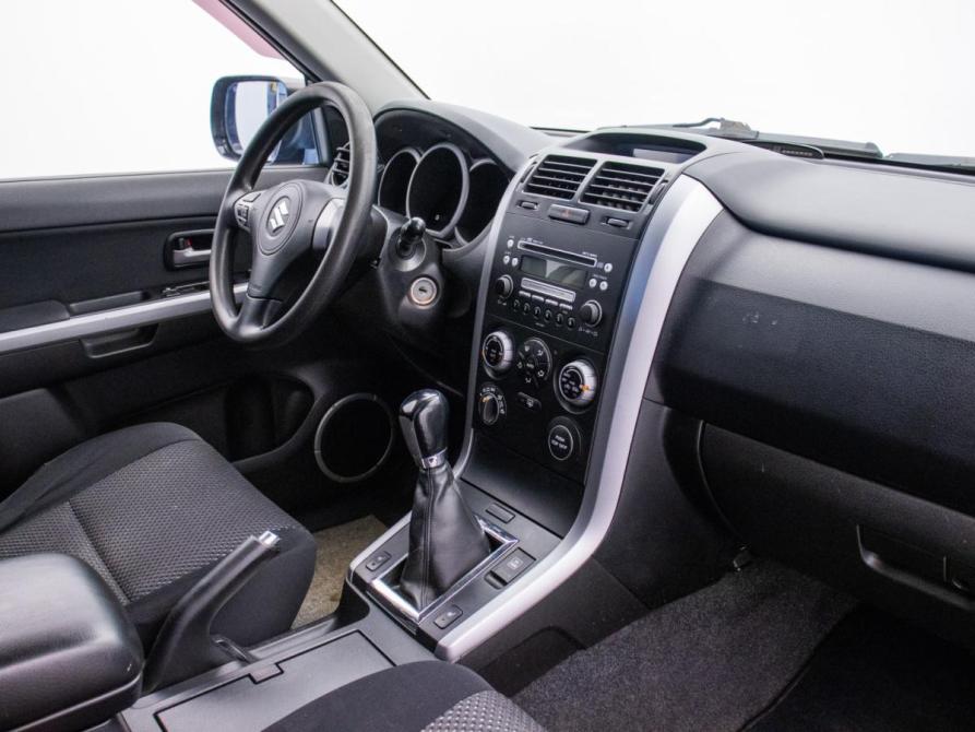 Suzuki Grand Vitara II Москва  - изображение 11