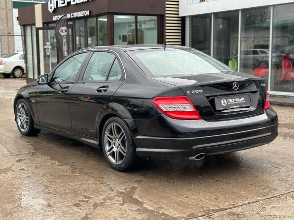 Mercedes-Benz C-Класс III (W204) с пробегом 2010 года, цена 1 100 000 рублей, 180000 км, седан, Автокод Объявления