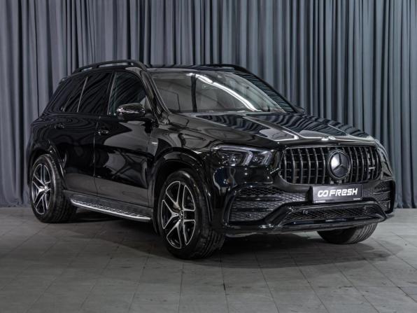 Mercedes-Benz GLE AMG II (V167) с пробегом 2021 года, цена 9 560 000 рублей, 55495 км, внедорожник, Автокод Объявления