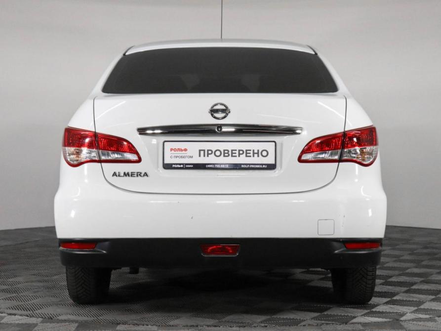 Nissan Almera III (G15) Химки  - изображение 6