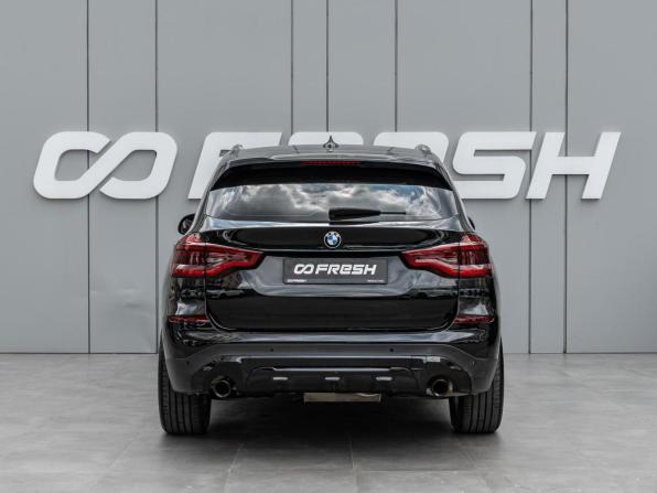 BMW X3 III (G01) с пробегом 2019 года, цена 3 580 000 рублей, 121425 км, внедорожник, Автокод Объявления