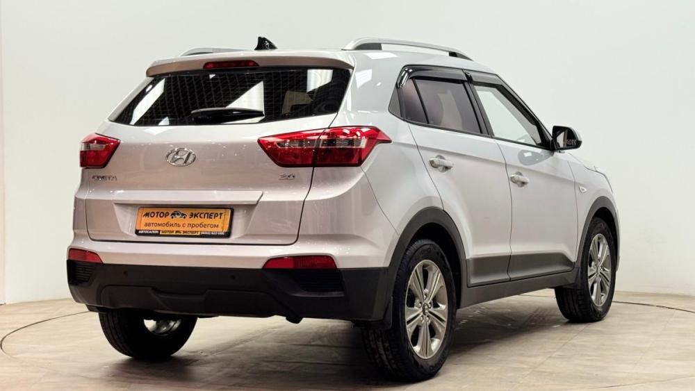 Hyundai Creta I Киров  - изображение 4