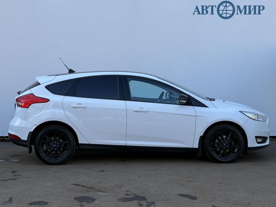 Ford Focus III Рестайлинг Москва  - изображение 4