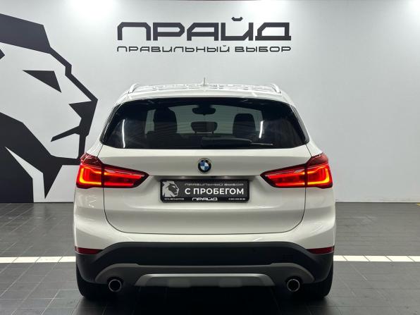 BMW X1 II (F48) с пробегом 2019 года, цена 2 699 900 рублей, 195000 км, внедорожник, Автокод Объявления