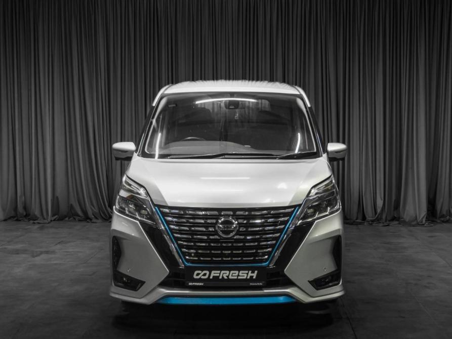 Nissan Serena V (C27) Тюмень  - изображение 3