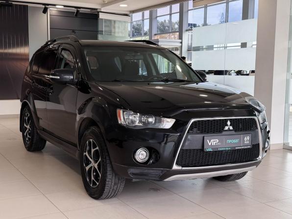 Mitsubishi Outlander II Рестайлинг с пробегом 2011 года, цена 937 000 рублей, 189782 км, внедорожник, Автокод Объявления