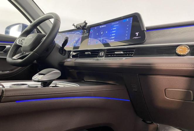 Chery Tiggo 8 Pro Max I Рестайлинг с пробегом 2023 года, цена 2 200 000 рублей, 37755 км, внедорожник, Автокод Объявления
